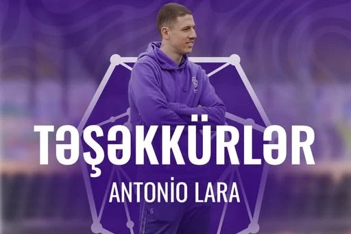 Shamakhi Terminated Antonio Lara's Contract