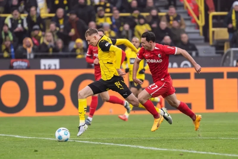 Bundesliqada 2 oyunda 14 qol