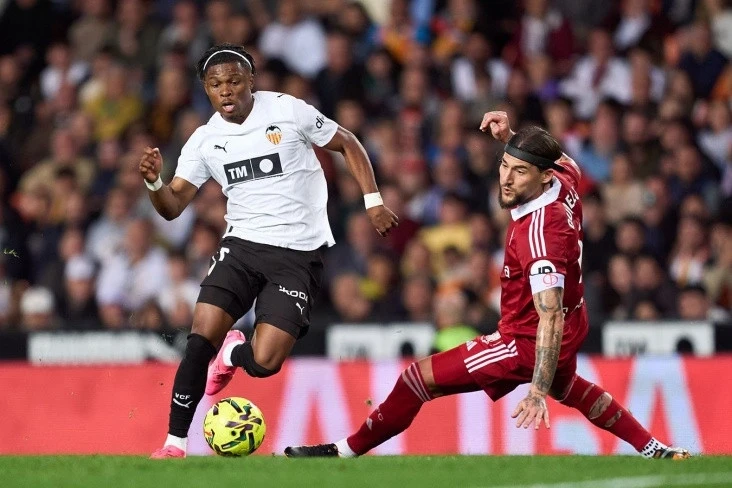 Sevilya Valensiya ilə heç-heçə etdi: La Liqada xal itkisi - VİDEO