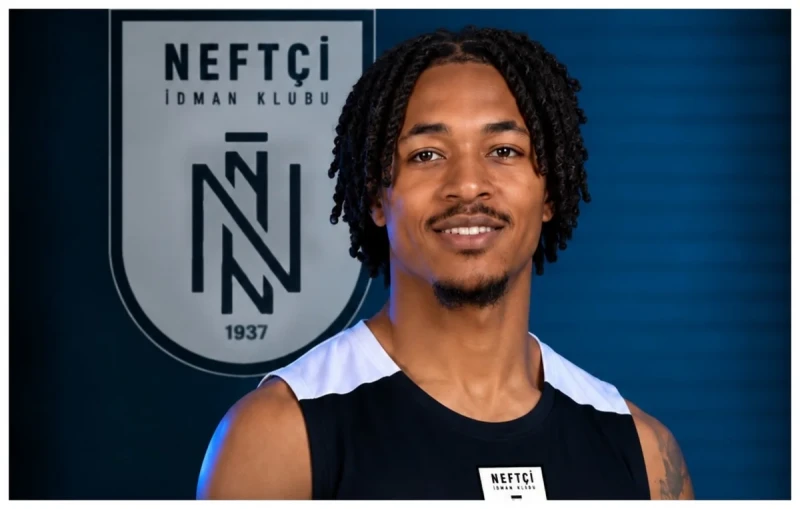 Neftçi klubunun heyətinə amerikalı basketbolçu Elayca Hokins qatıldı