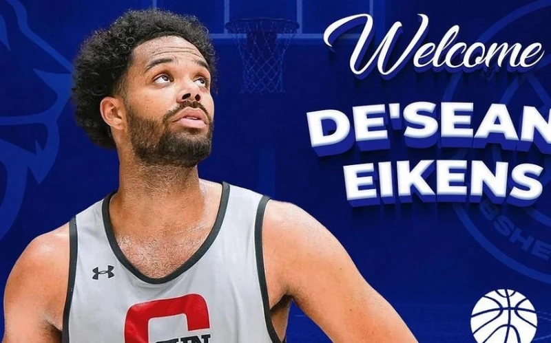 Absheron Lions strengthens its roster with an American basketball player