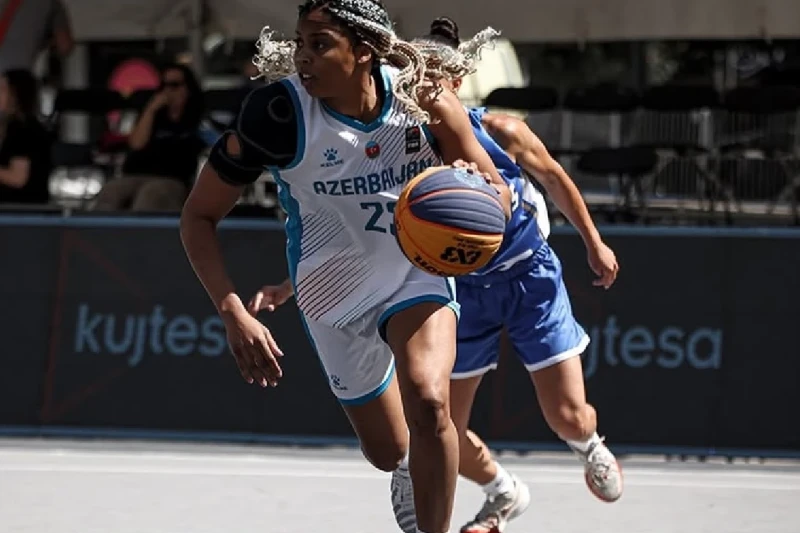 Azərbaycan qadın milli komandası FIBA 3x3 Avropa Kuboku 2026-nın finalına vəsiqə qazandı