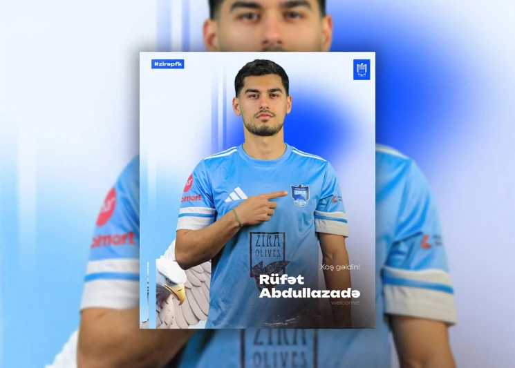 Rüfət Abdullazadə Zirənin məşqlərinə qoşulub