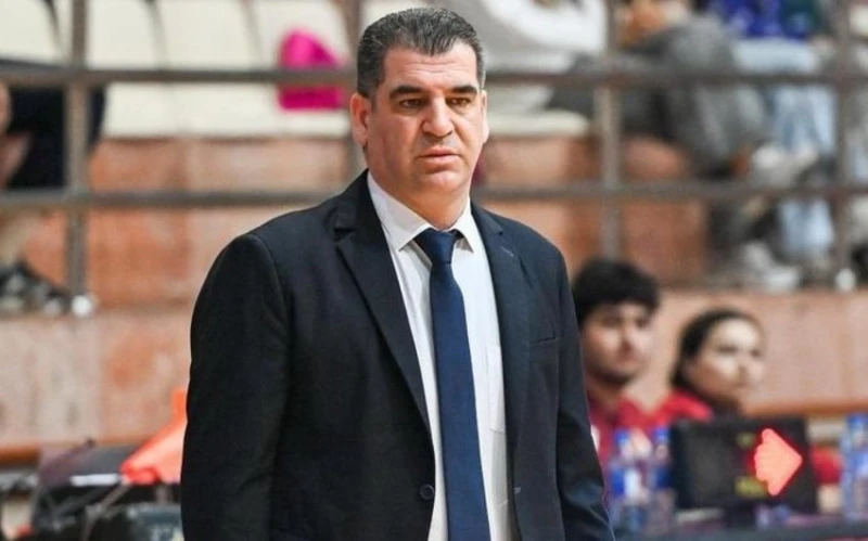 Evren Alkaya: "Azərbaycanı Avropa çempionatının B divizionunda ən yaxşı şəkildə təmsil etməyi planlaşdırırıq"