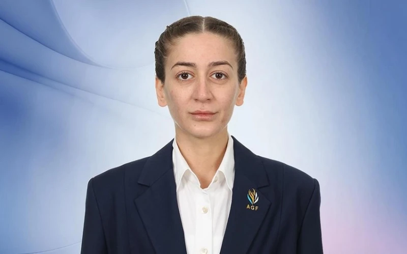 Azərbaycanın bədii gimnastika hakimləri ilk dəfə 1-ci kateqoriyaya layiq görülüblər