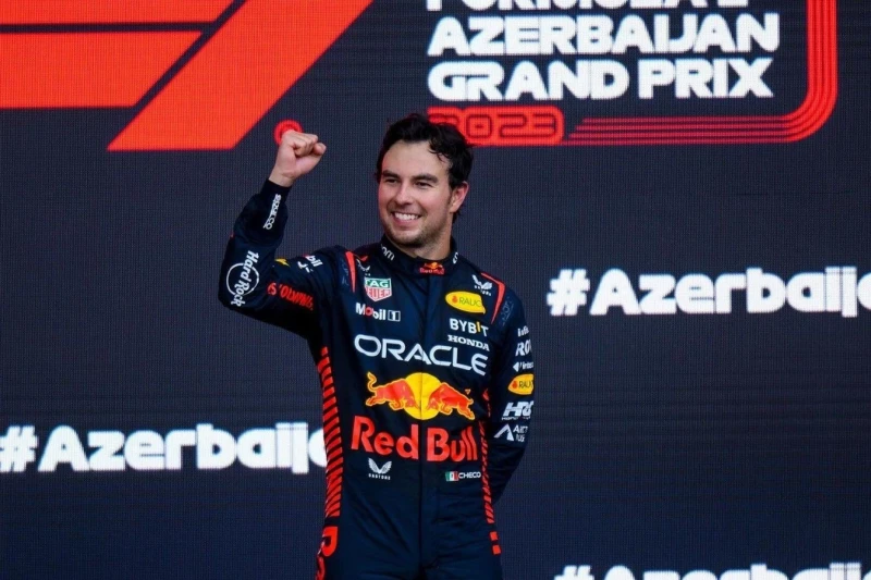 Azərbaycan Qran-Prisinin ikiqat qalibi "Red Bull"da qalacaq