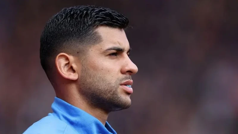 Kristian Romero Argentina Liqasının finalına görə Evertonla oyunu buraxacaq