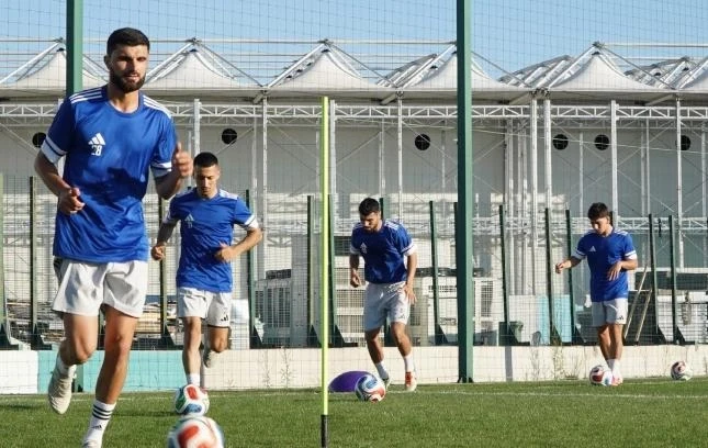 Şəfanin yeni mövsüm üçün hazırlıq planı