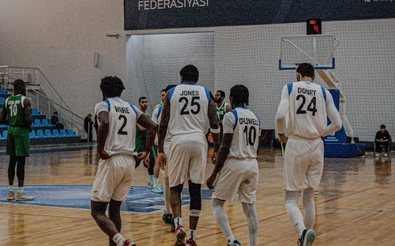 "Şəki" Azərbaycan Basketbol Liqasında son üç ilin rekorduna imza atıb