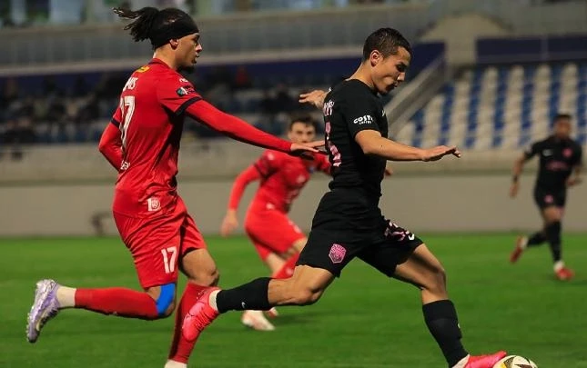 Sabah - Zirə: Çempionatda 30-cu duel