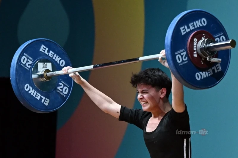 Nuray Əbilova VI İslam Həmrəyliyi Oyunlarında bürünc medal qazandı