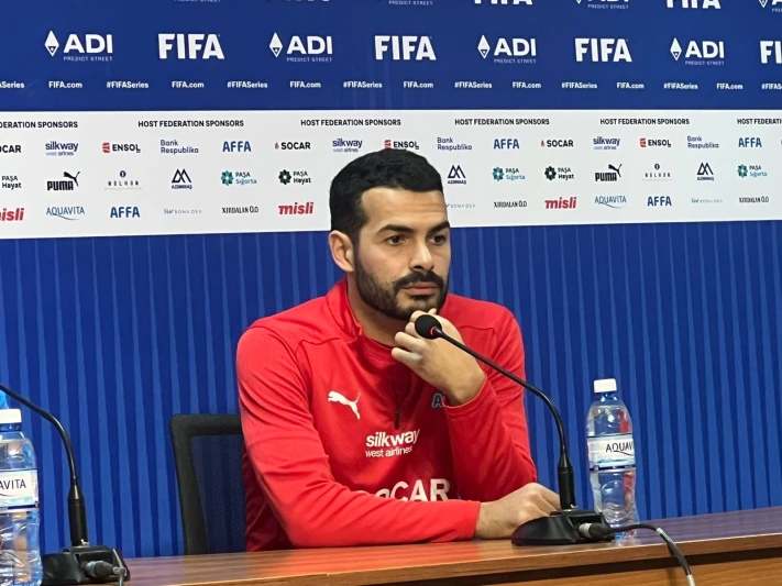 Эмин Махмудов: Независимо от соперника, мы должны победить