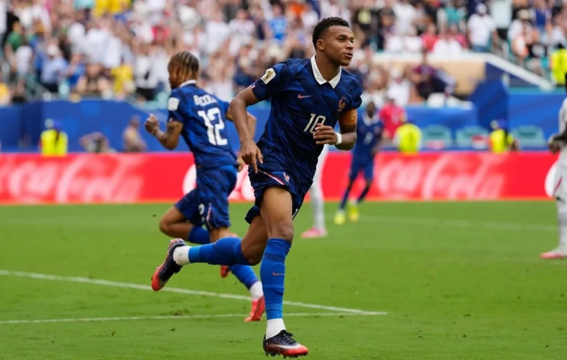 Kilian Mbappe dünya çempionatlarında ən çox qol vuran futbolçu oldu
