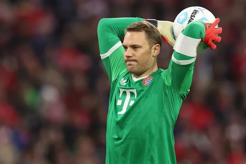 When does Manuel Neuer's contract with Bayern expire - EXPLANATION