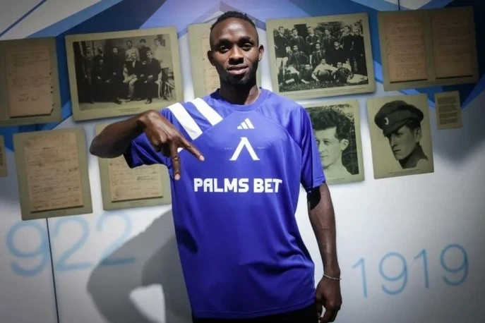 Departure at Levski, Sabah's opponent: Ikenna leaves the team - OFFICIAL