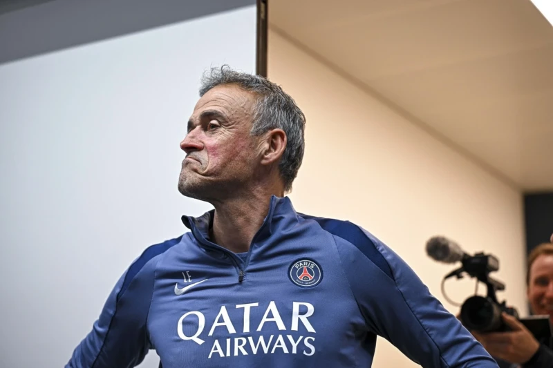 Luis Enrike öz ad günündə futbolçularını dəvət etsə də, tədbirdə iştirak etməyib