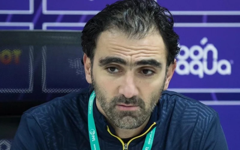 "Sumqayıt"ın baş məşqçisi: "Təəssüf ki məğlub olduq"