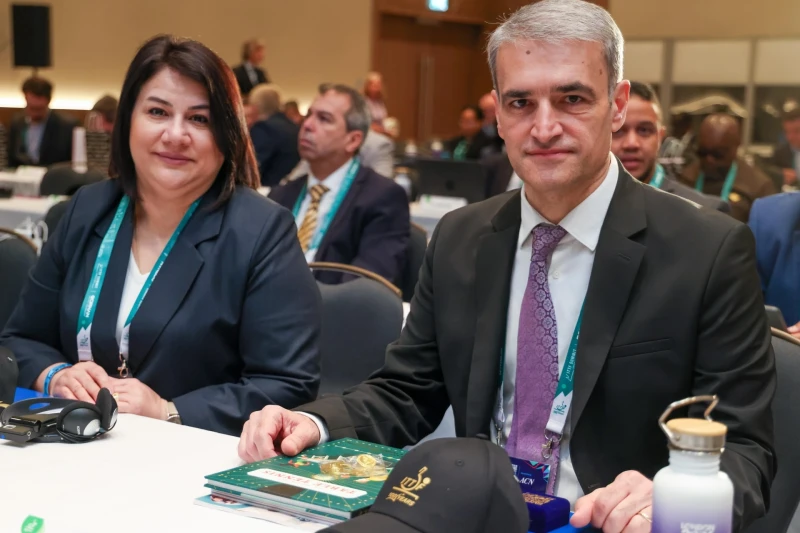 Londonda Beynəlxalq Stolüstü Tennis Federasiyasının Yubiley Sammiti Keçirilib