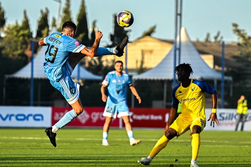 Zire, Kepez Karşısında Premier Lig'deki En Büyük Skorlu Galibiyetini Aldı
