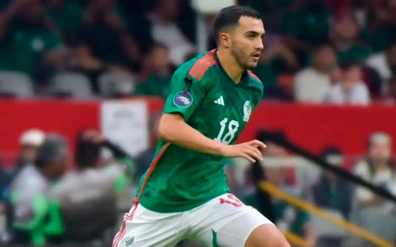 Luis Çaves Meksika millisinin məşqində ciddi zədə alıb