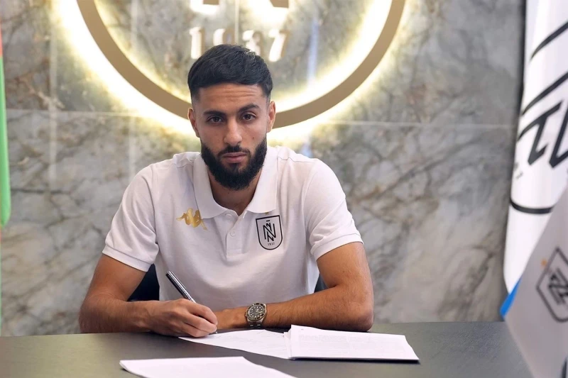 İmad Farac “Neftçi”dən “Esperans”a keçdi