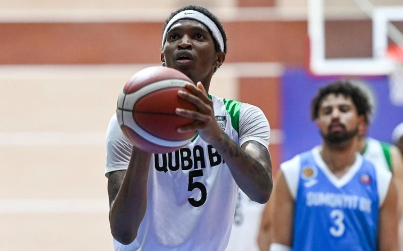 "Quba"nın basketbolçusu: "Hər oyunda yaxşı performans sərgiləyirik"