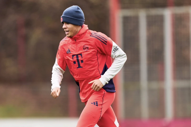 Musiala'nın sakatlıktan sonra Nijerya mutfağı ile iyileşme planı