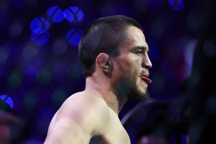 Dvalishvili's coach promises Nurmagomedov defeat in rematch