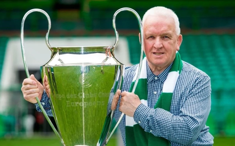 Celtic Efsanesi John Clark 84 Yaşında Hayatını Kaybetti