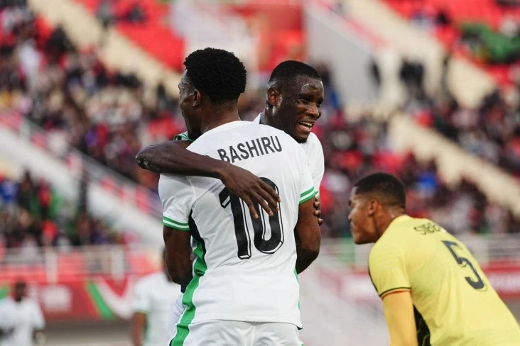Africa Cup of Nations: Nigeria Defeats Uganda (3:1)