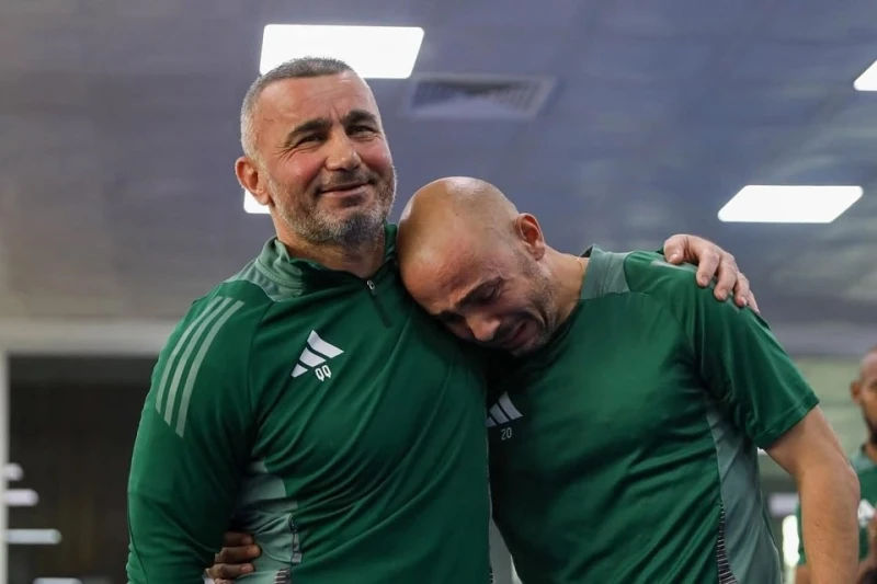 Riçard Almeyda Qarabağdakı Çempionlar Liqası arzusu və Qurban Qurbanovun etimadı barədə danışdı