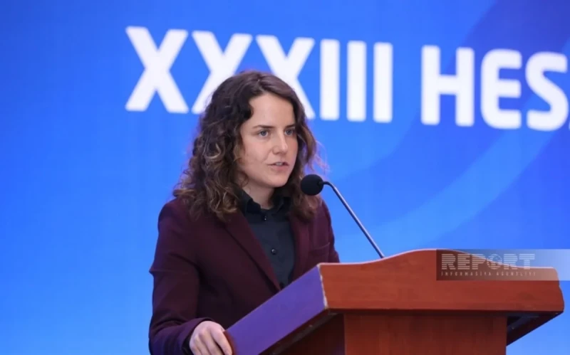 FIFA rəsmisi Marion Gavat AFFA-nın ötənilki nailiyyətlərini təqdir edib