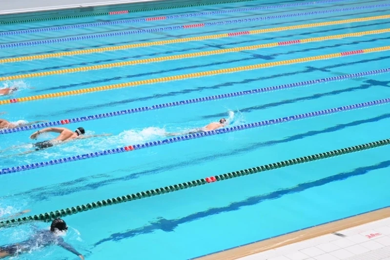 Yüzme Herkes İçin yarışması başladı