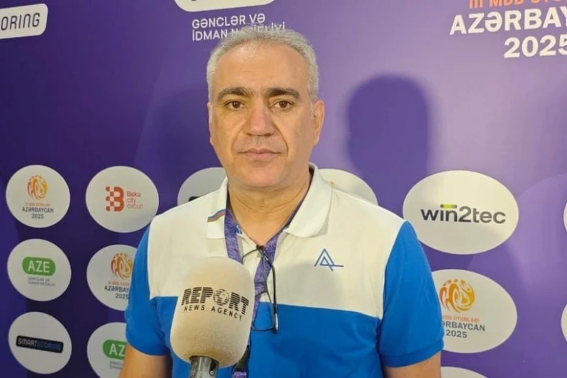 Cahangir Seyed Abbasi: Güclü komandalarla oynamaq bizim üçün şansdır