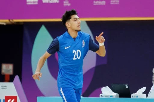 Fərid Abbasov: Qələbə qazanacağımıza inanırdıq, hər birimiz meydanda əla mübarizə apardıq