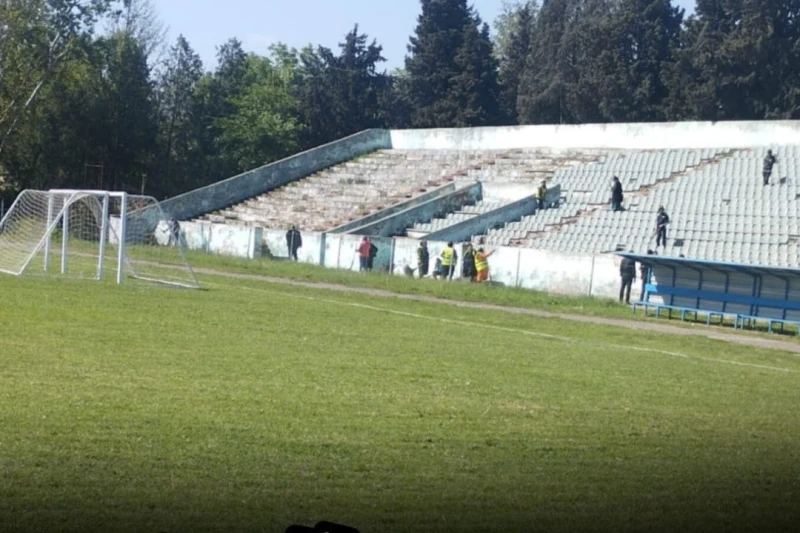 Qazax Şəhər Stadionunda genişmiqyaslı yenidənqurma işləri aparılacaq