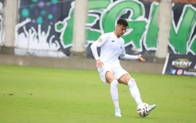 Zamiq Aliyev's team lost the cup