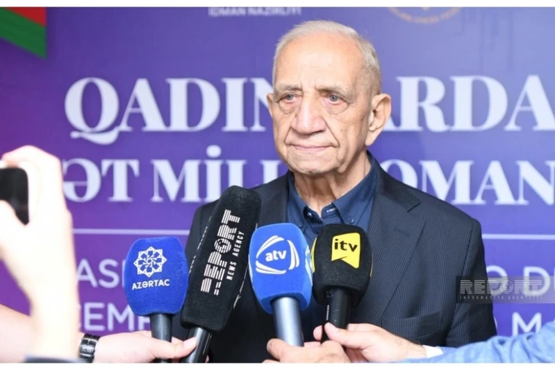 AShF Vice President: The winner of the Azerbaijan-Uzbekistan match will participate in the World Championship AShF Vice President: The winner of the Azerbaijan-Uzbekistan match will participate in the World Championship