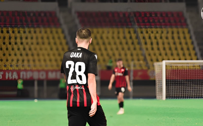 Karabağın Şampiyonlar Ligi III eleme turundaki rakibi Shkendija oldu