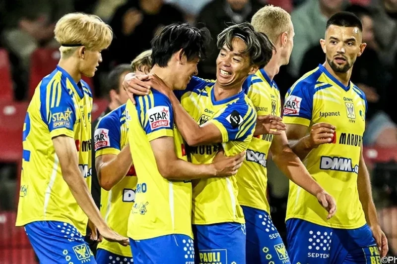 Sint-Truiden: The Japanese Factor in the Belgian Pro League