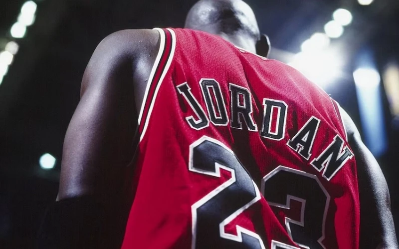 Legendary basketball player's jersey sold for $2 million at auction