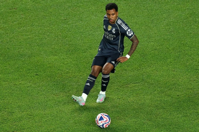 Rodrygo will miss the World Cup due to a knee injury