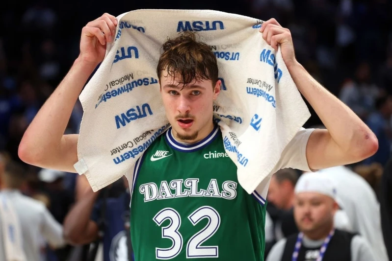 Kuper Fleqq NBA tarixində 50+ xal toplayan ən gənc basketbolçu oldu