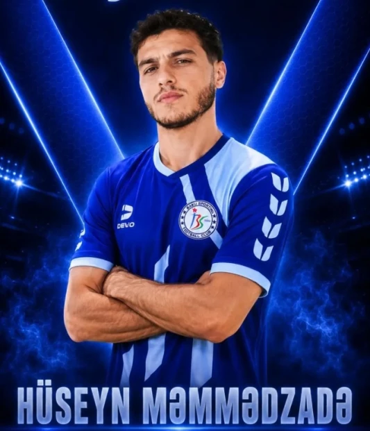 Bakı Sportinq transferə Fərid Səfərli və Hüseyn Məmmədzadəni heyətinə qatdı