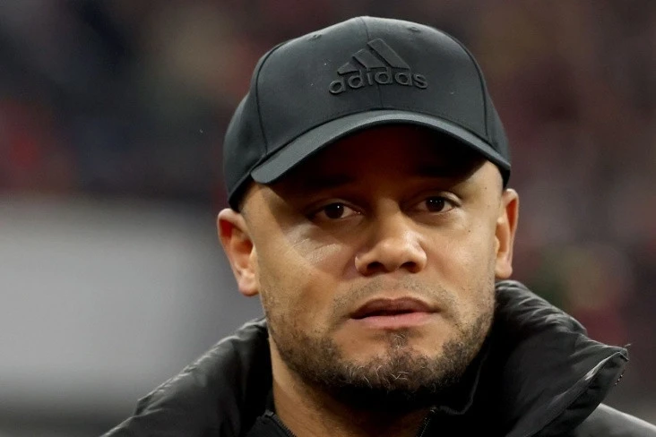 Christoph Freund, Vincent Kompany'yi Bayern için 'olağanüstü' bir antrenör olarak nitelendirdi