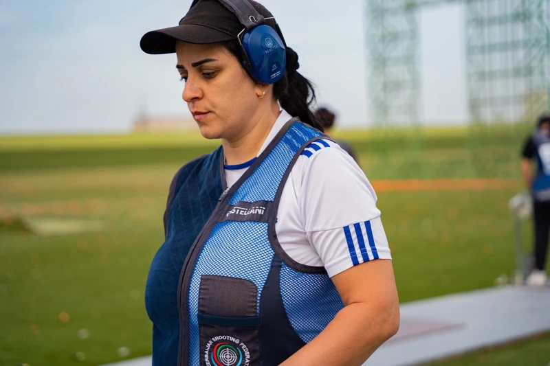 Doğuşdan sonra dərman qəbul edən azərbaycanlı atıcı Rəna Ələsgərova diskvalifikasiya olundu