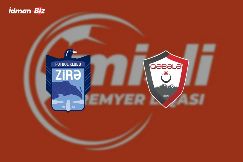 Zira - Gabala: The First Half Ended with Zira's Advantage