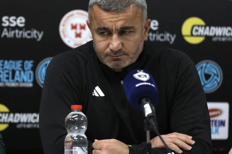 Kurban Kurbanov: Benfica maçında en iyi oyunlarımızdan birini oynamaya çalışacağız