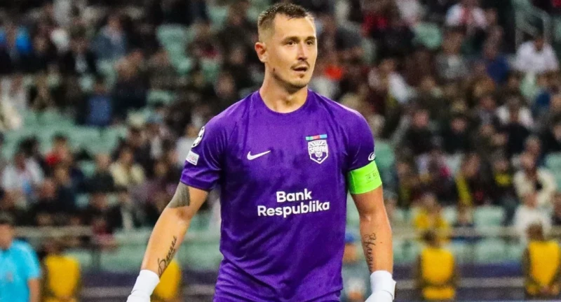 Pokatilov: Sabahın Borussiyaya qarşı debütündə sərgilədiyi futboldan məmnunam, amma səviyyə fərqlidir