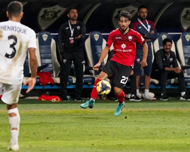 Qəbələ Bakıda 2 Yoxlama Matçı Keçirəcək